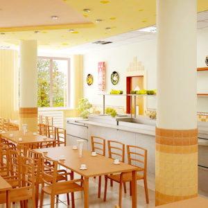 Dinersroom